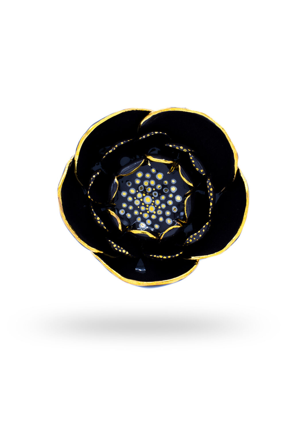 Broșe Night Blossom - dianacojocaru.ro