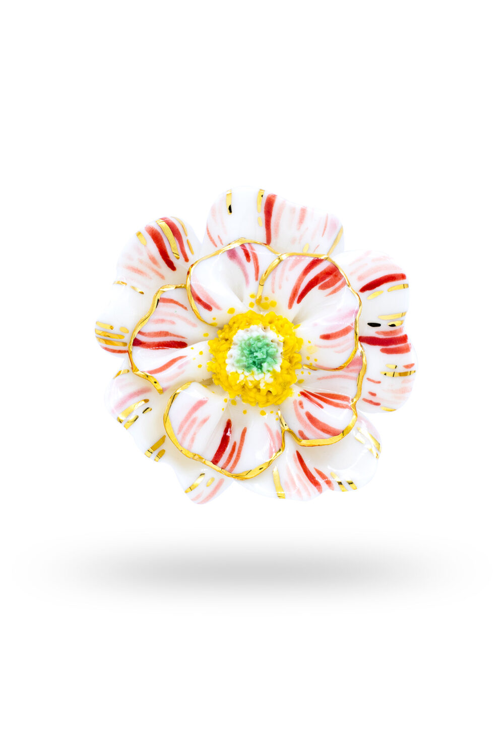 Broșe Flowerful Brooch - dianacojocaru.ro