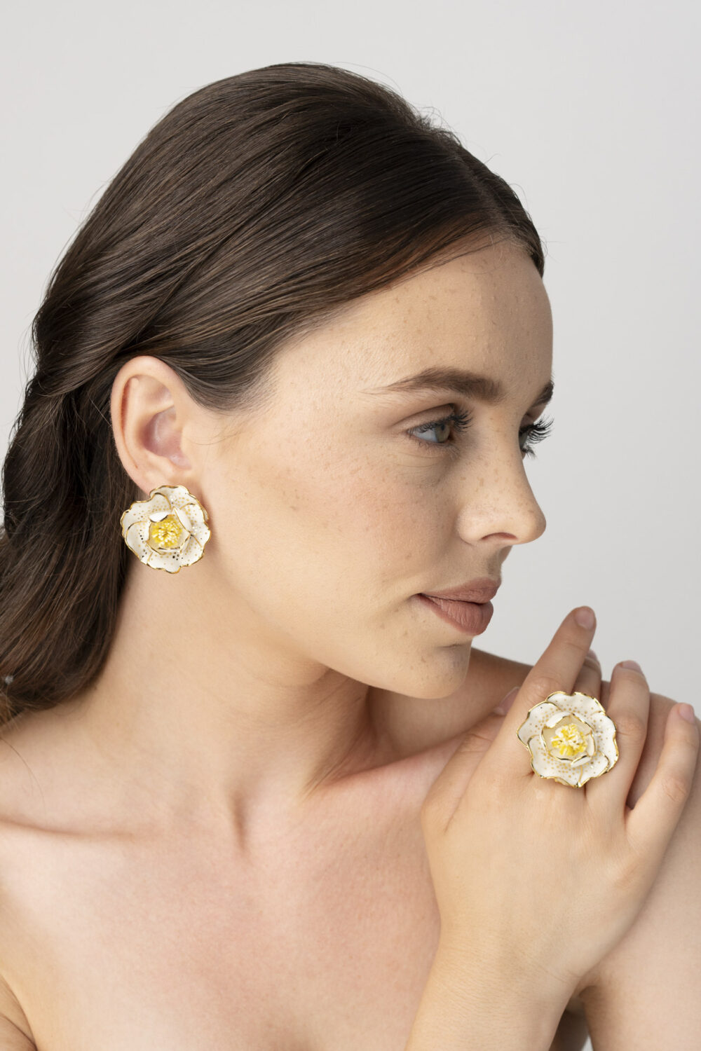 Inele Jardin Secret Ring - dianacojocaru.ro